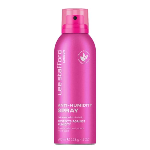 Spray anti-humidité anti-frisottis Lee Stafford 200ml
