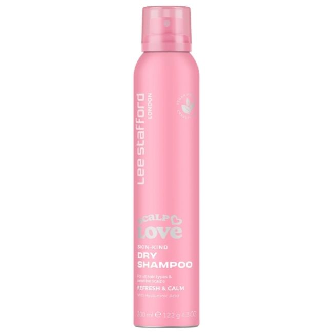 Shampooing Sec Doux pour le Cuir Chevelu Lee Stafford 200ml