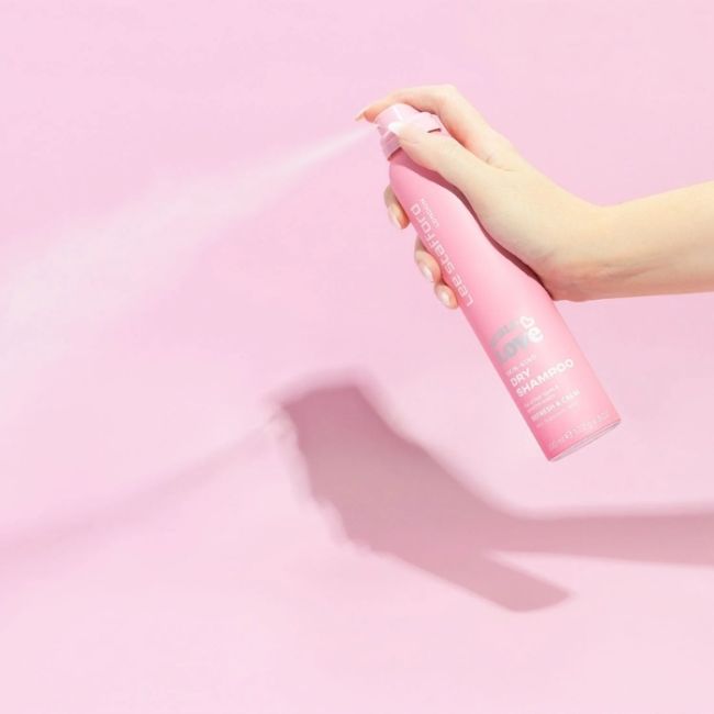 Shampooing Sec Doux pour le Cuir Chevelu Lee Stafford 200ml