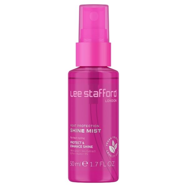 Mini Brume thermoprotectrice & brillance Lee Stafford 50ml