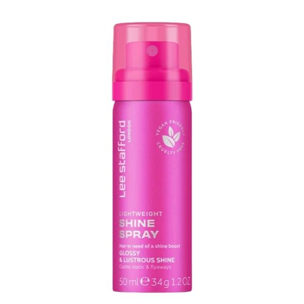 Mini Laque Fixation Forte Lee Stafford 50ml
