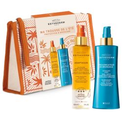 Reise-Set Adaptasun in St. Tropez Sonnen- und Bräunungsverlängerung von Esthederm