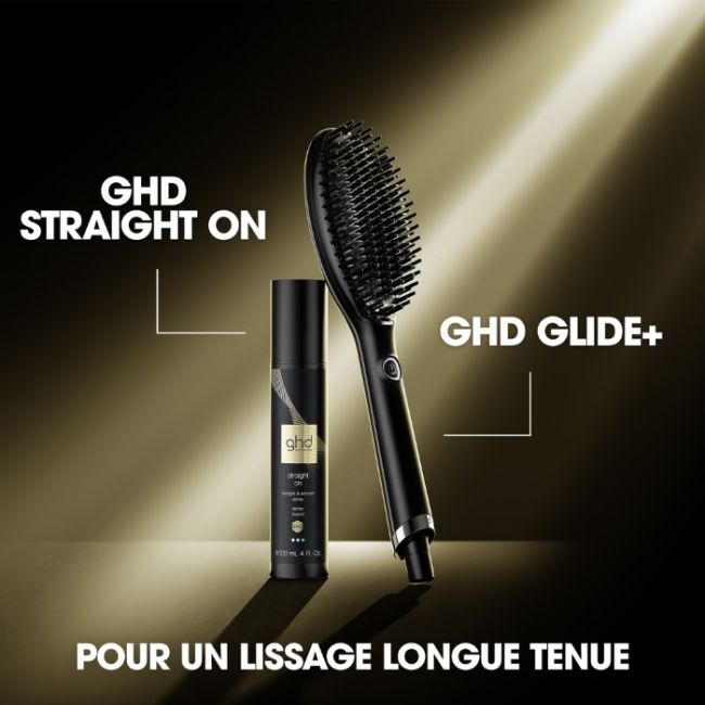 Brosse lissante professionnelle ghd Glide+