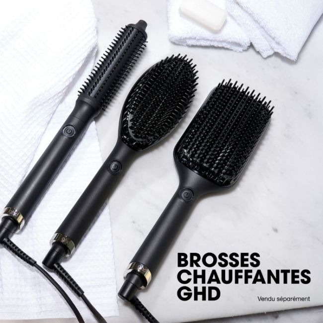 Brosse lissante professionnelle ghd Glide+