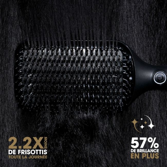 Brosse lissante professionnelle extra-large ghd Glide+ Max