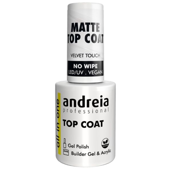 Vernis semi-permanent The Gel Polish G41 Andreia 10,5ml