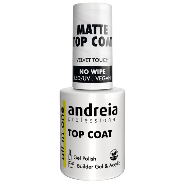 Vernis semi-permanent The Gel Polish G41 Andreia 10,5ml