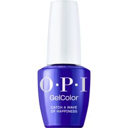 OPI Gel Color Vegan Trip to the Brite Side Catch a Wave of Happiness 15ml