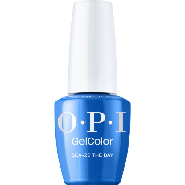 OPI Gel Color Vegan Trip to the Brite Side Sea-ze the Day 15ml