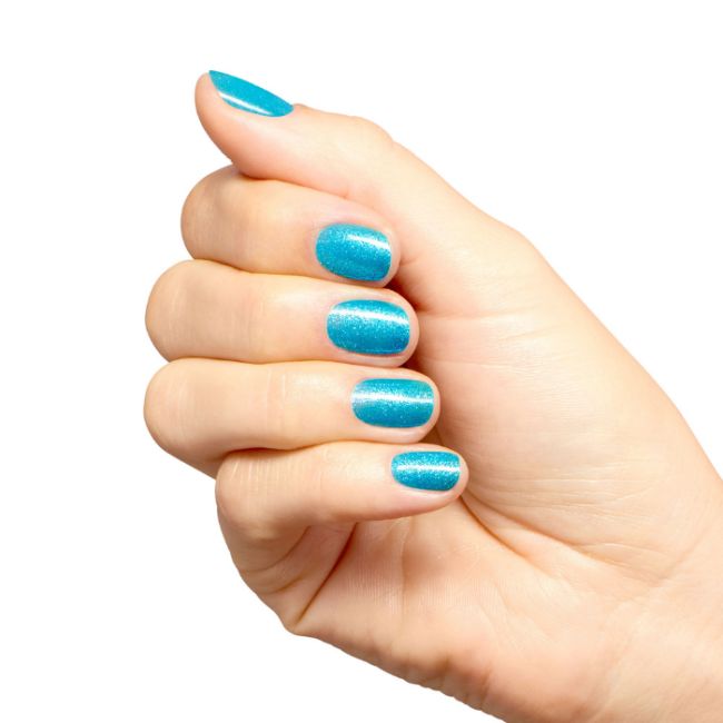 OPI Gel Color Vegan Trip to the Brite Side Sky Blue's the Limit 15ml