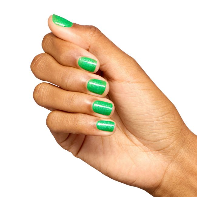 OPI Gel Color Vegan Trip to the Brite Side Lime of My Life 15ml