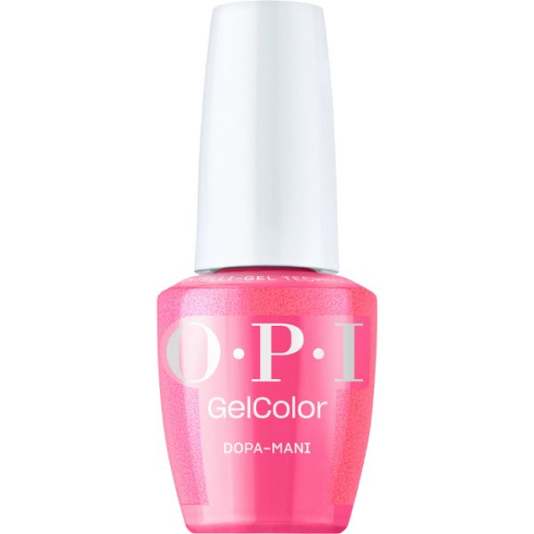 OPI Gel Color Vegan Trip to the Brite Side Dopa-mani 15ml
