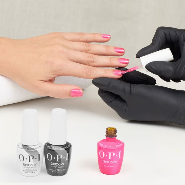 OPI Gel Color Vegan Trip to the Brite Side Dopa-mani 15ml
