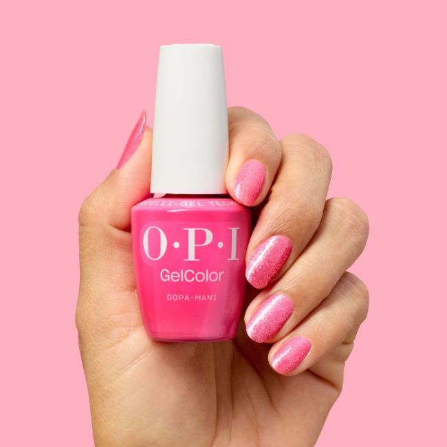 OPI Gel Color Vegan Trip to the Brite Side Dopa-mani 15ml