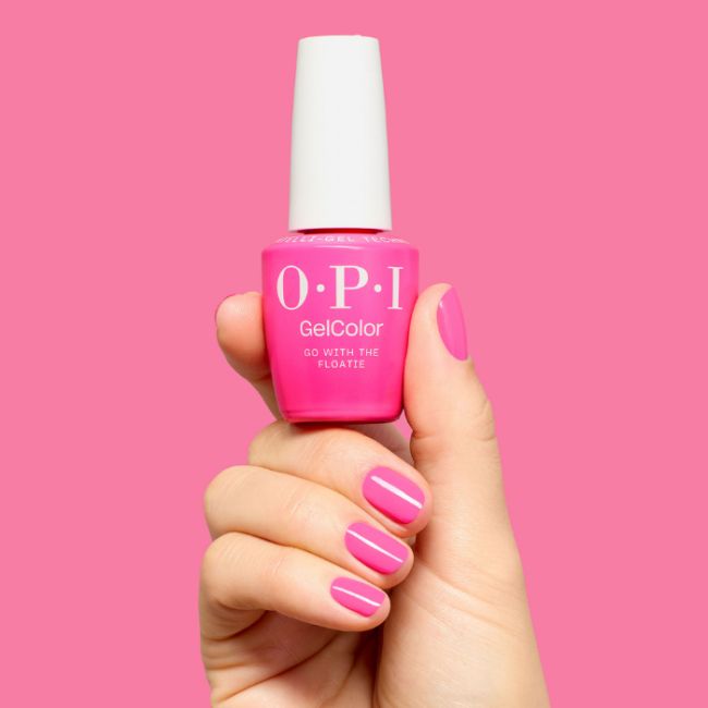 OPI Gel Color Vegan Trip to the Brite Side Go with the Floatie 15ml