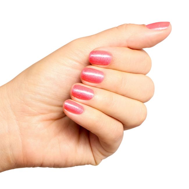OPI Gel Color Vegan Trip to the Brite Side If U Like Pinka Coladas 15ml