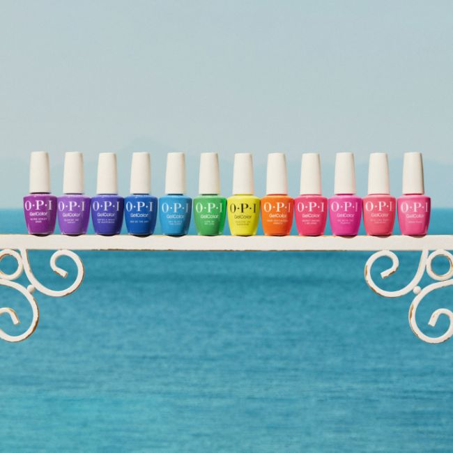 OPI Gel Color Vegan Trip to the Brite Side Dopa-mani 15ml
