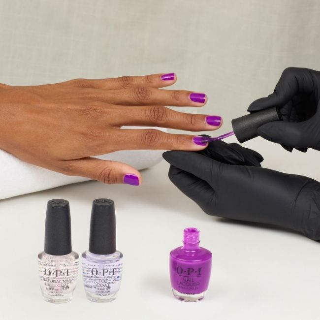 OPI Vernis à ongles Trip to the Brite Side Ultra Violet Daze 15ml