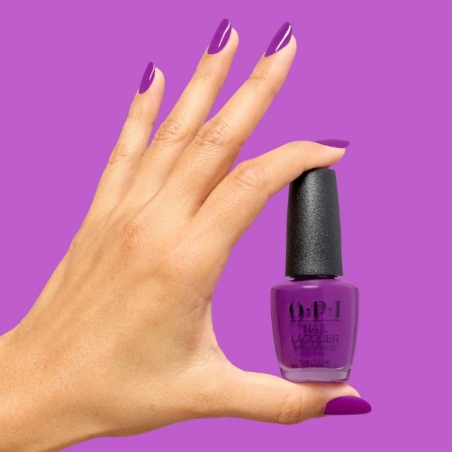 OPI Vernis à ongles Trip to the Brite Side Ultra Violet Daze 15ml