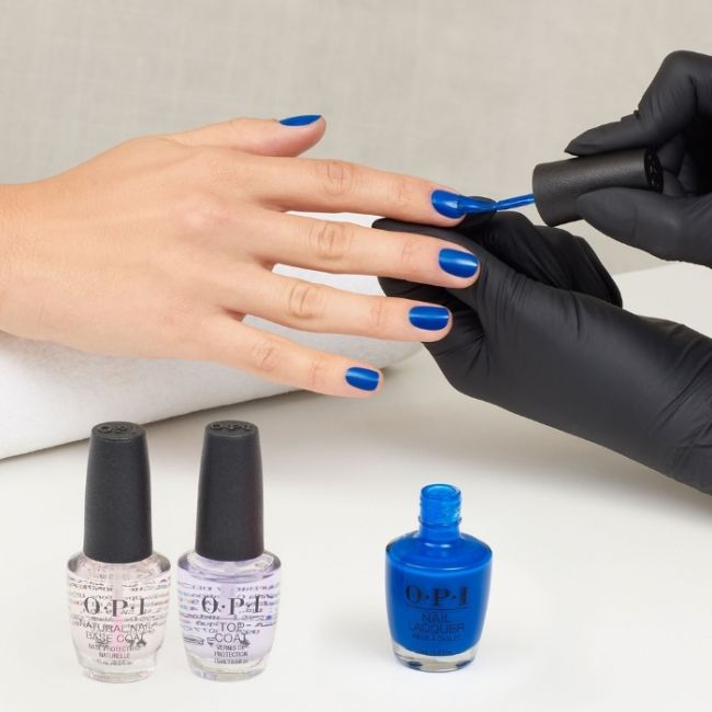OPI Vernis à ongles Trip to the Brite Side Sea-ze the Day 15ml