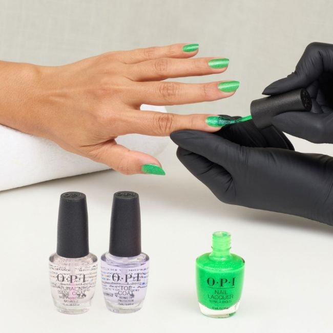 OPI Vernis à ongles Trip to the Brite Side Lime of My Life 15ml