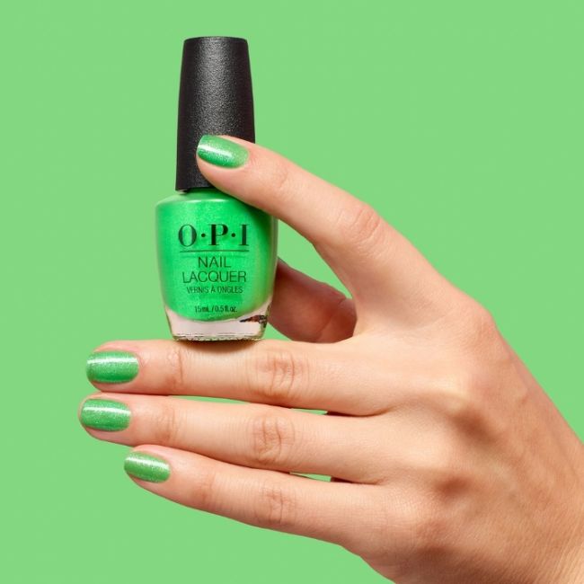 OPI Vernis à ongles Trip to the Brite Side Lime of My Life 15ml