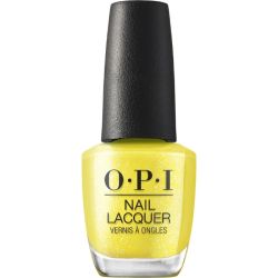 OPI Vernis à ongles Trip to the Brite Side Paintin' on Sunshine! 15ml