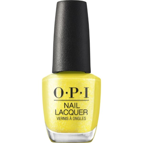 OPI Vernis à ongles Trip to the Brite Side Paintin' on Sunshine! 15ml