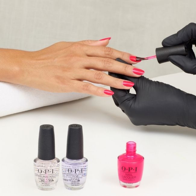 OPI Vernis à ongles Trip to the Brite Side Bright Where I Belong! 15ml