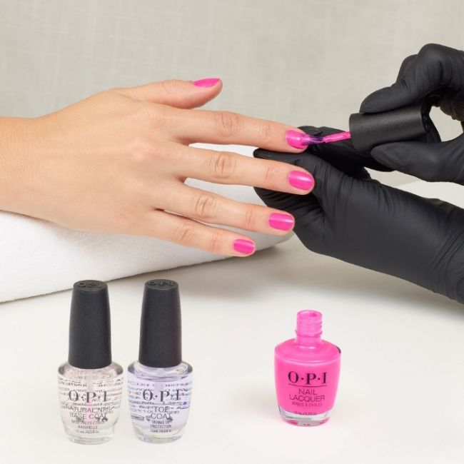 OPI Vernis à ongles Trip to the Brite Side Go with the Floatie 15ml