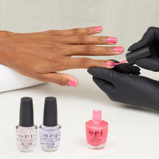 OPI Vernis à ongles Trip to the Brite Side If U Like Pinka Coladas 15ml