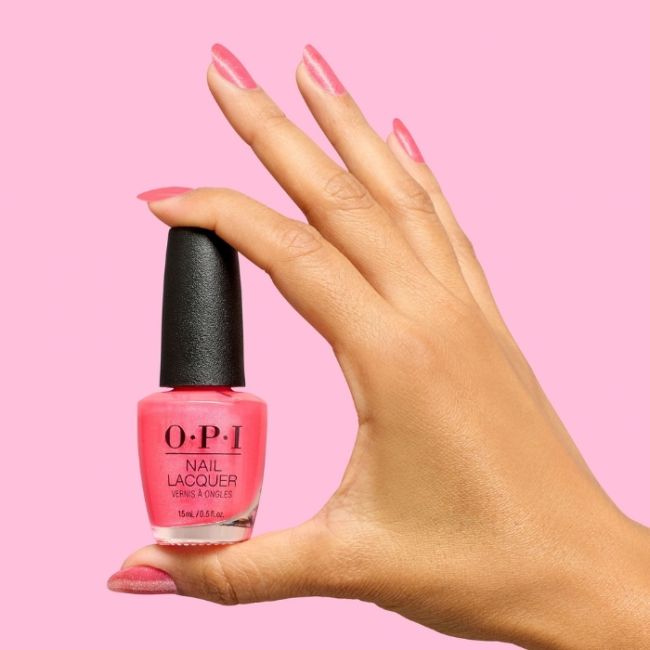 OPI Vernis à ongles Trip to the Brite Side If U Like Pinka Coladas 15ml