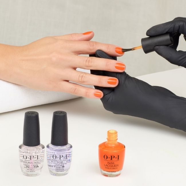 OPI Vernis à ongles Trip to the Brite Side Your Zestination Awaits 15ml