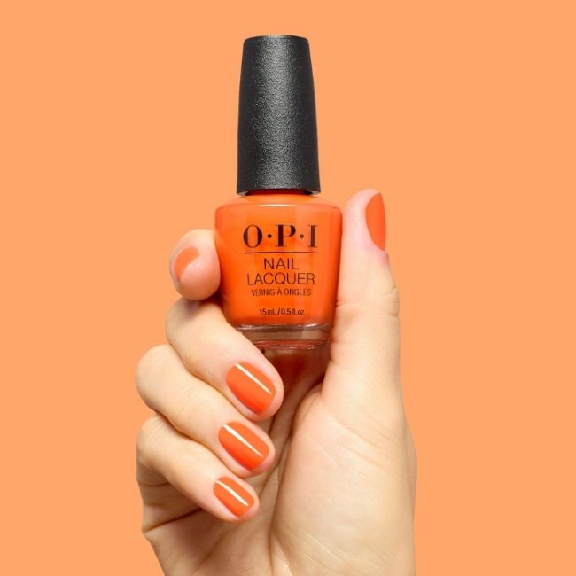 OPI Vernis à ongles Trip to the Brite Side Your Zestination Awaits 15ml