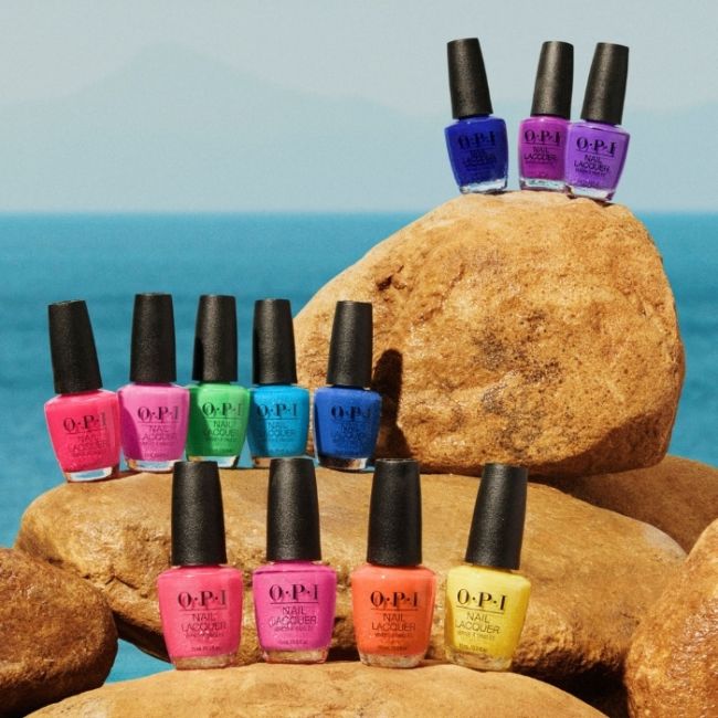 OPI Vernis à ongles Trip to the Brite Side Go with the Floatie 15ml