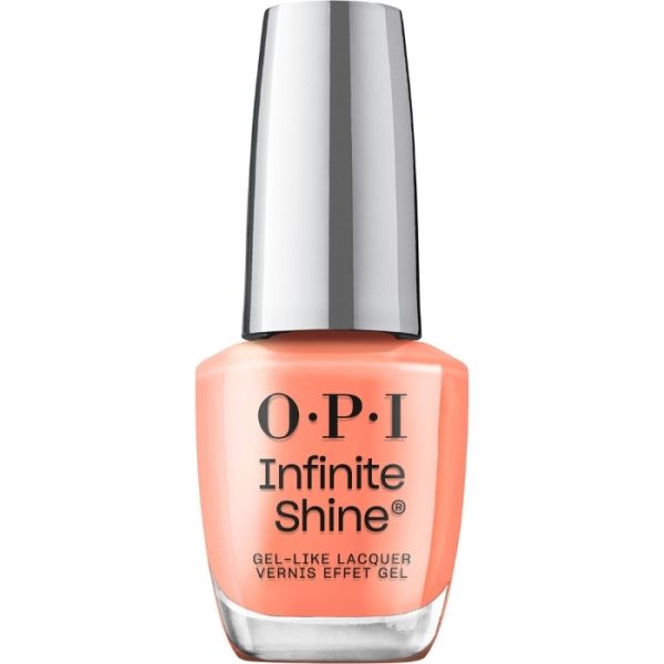 OPI Vernis Infinite Shine Vegan Trip to the Brite Side You're One in a Melon 15ml