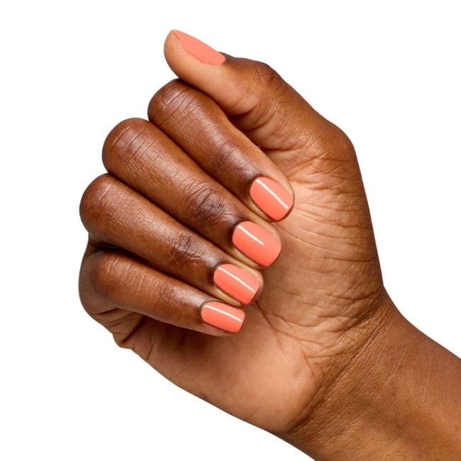 OPI Vernis Infinite Shine Vegan Trip to the Brite Side You're One in a Melon 15ml