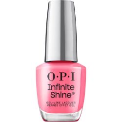 OPI Vernis Infinite Shine Vegan Trip to the Brite Side Lei Out in the Sun 15ml