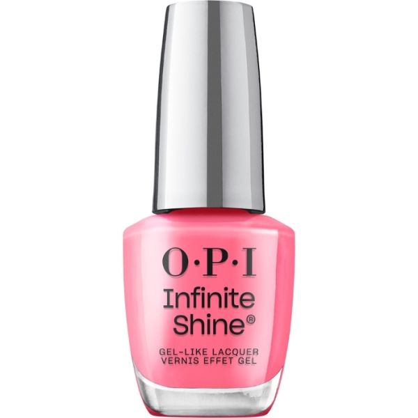 OPI Vernis Infinite Shine Vegan Trip to the Brite Side Lei Out in the Sun 15ml
