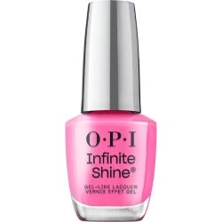 OPI Vernis Infinite Shine Vegan Trip to the Brite Side Beat Goes Neon and On 15ml