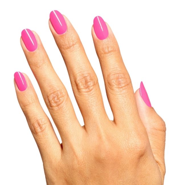 OPI Vernis Infinite Shine Vegan Trip to the Brite Side Beat Goes Neon and On 15ml