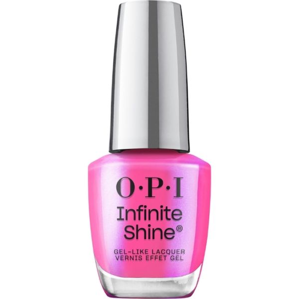 OPI Vernis Infinite Shine Vegan Trip to the Brite Side Brighter Daze Ahead 15ml