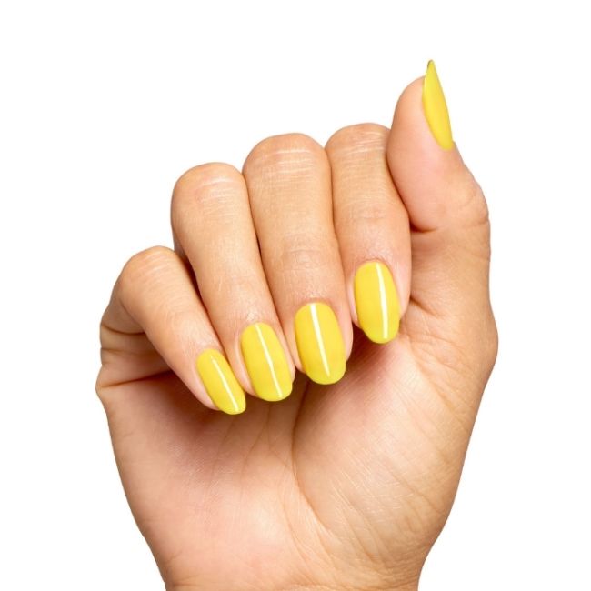 OPI Vernis Infinite Shine Vegan Trip to the Brite Side Sunkissed and Tell 15ml