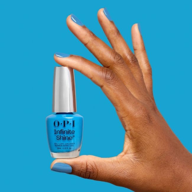 OPI Vernis Infinite Shine Vegan Trip to the Brite Side No Summer Blues 15ml