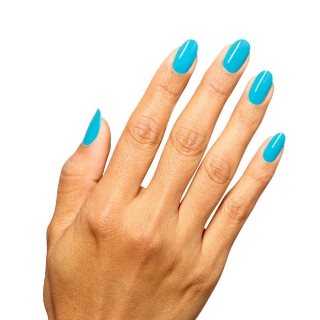 OPI Vernis Infinite Shine Vegan Trip to the Brite Side Beach Party Teal Dawn 15ml