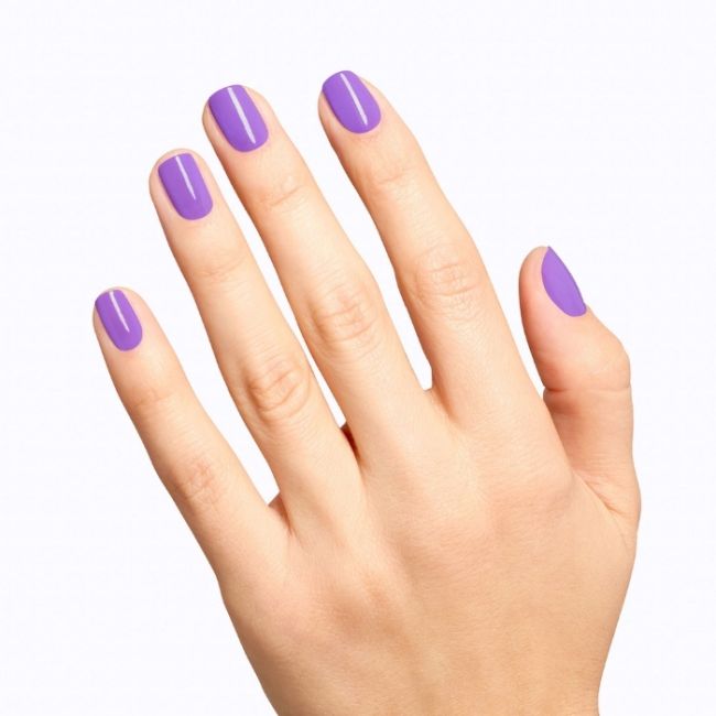 OPI Vernis Infinite Shine Vegan Trip to the Brite Side Here Plums the Sun 15ml