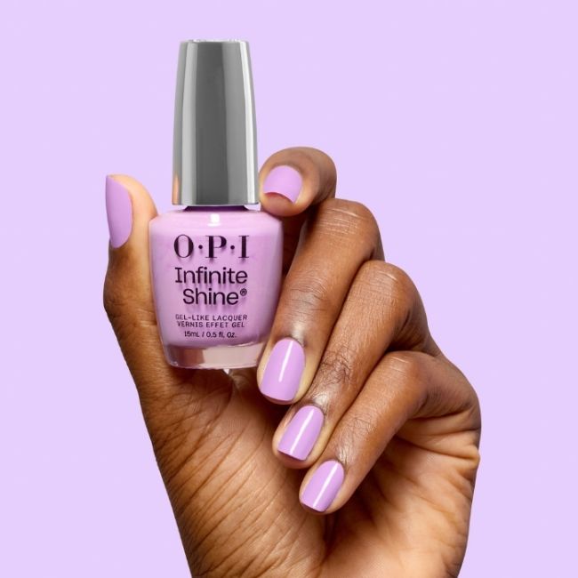 OPI Vernis Infinite Shine Vegan Trip to the Brite Side Learn to Fly-lac 15ml