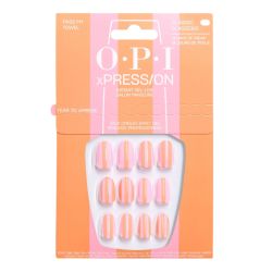 OPI Faux-ongles xPRESS/ON Trip to the Brite Side Pass my Towel