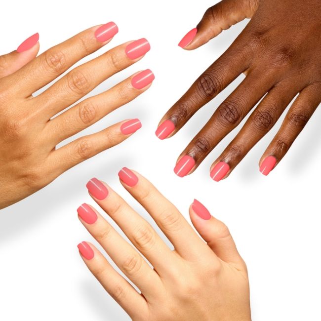 OPI Faux-ongles xPRESS/ON Trip to the Brite Side Beat Goes Neon and On