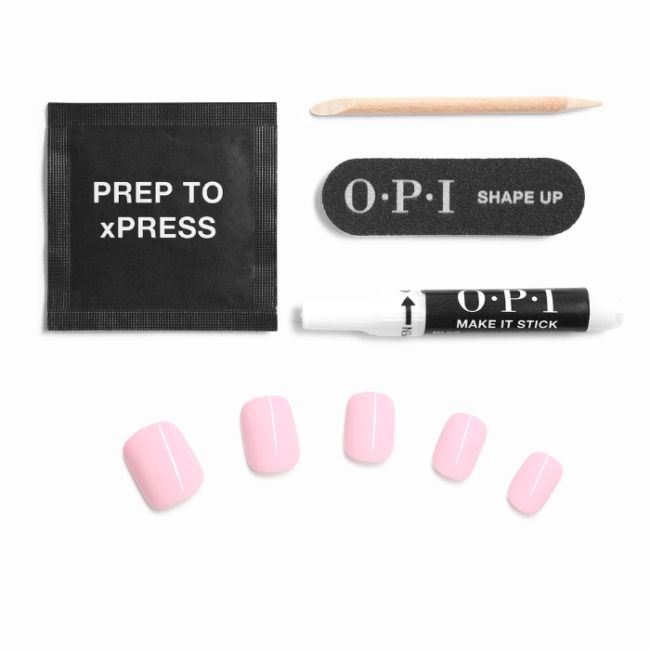 OPI Faux-ongles xPRESS/ON Trip to the Brite Side Mod About You
